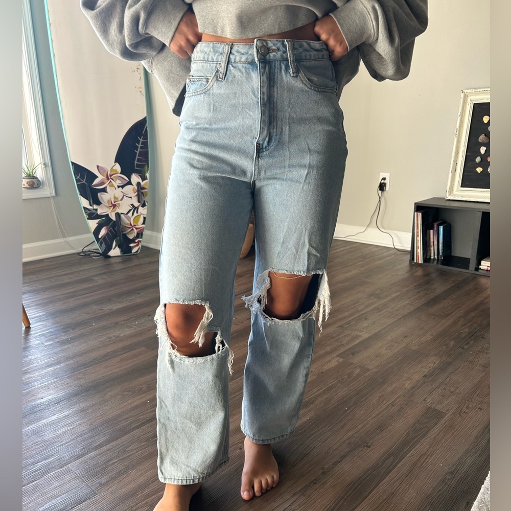 Princess Polly jeans